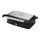 Aigostar - Griglia a contatto 1500W/230V cromo opaco/nero