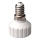 Aigostar - GU10-auf-E14-Adapter