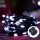 Aigostar - Guirlande de Noël extérieure 150xLED/8 fonctions 15,3m IP44 blanc froid