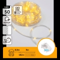 Aigostar - Guirlande de Noël LED d