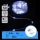 Aigostar - Guirlande lumineuse LED 50 LED, 3x AA, 5,3 m, blanc froid