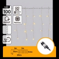 Aigostar - Guirlande lumineuse LED d