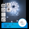 Aigostar - Guirlande lumineuse LED d