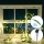 Aigostar - Guirlande solaire 60xLED/4m IP65 300 mAh blanc chaud olive