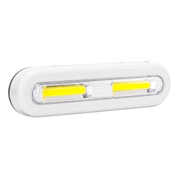 Aigostar - Illuminazione per armadio LED/3xAAA 6500K bianca