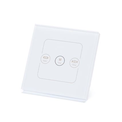 Aigostar - Intelligenter Schalter zur Steuerung von Jalousien 230V Wi-Fi Tuya