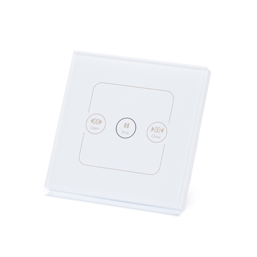 Aigostar - Intelligenter Schalter zur Steuerung von Jalousien 230V Wi-Fi Tuya