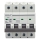 Aigostar - Interruttore magnetotermico 4 poli 4P-20A-C 400V