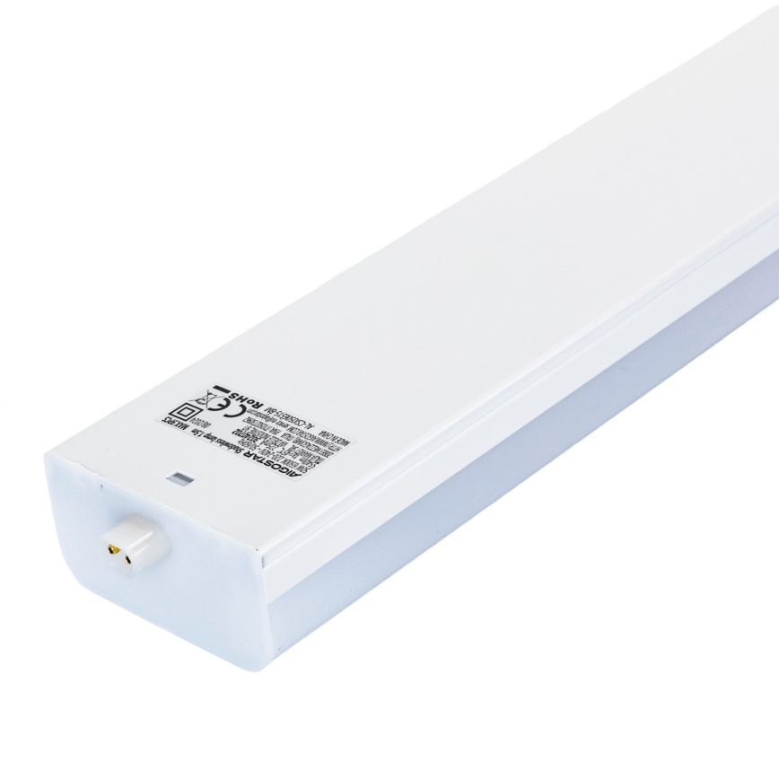 Aigostar - Lampada fluorescente LED dimmerabile MESH LED/50W/230V 3000-6500K + telecomando