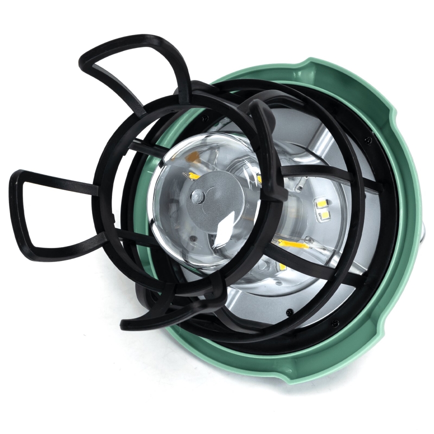 Aigostar - Lampada da campeggio portatile ricaricabile e dimmerabile LED/3W/3,7V