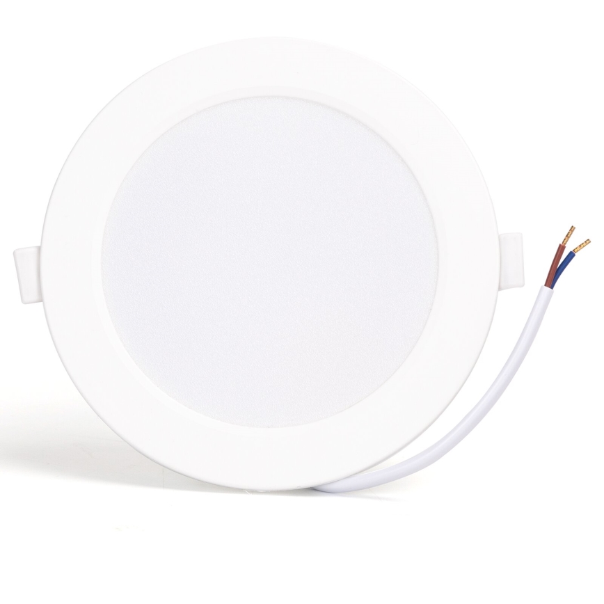 Aigostar - LED da esterno dimmerabile lampada da incasso MESH LED/6W/230V 2700-6500K IP44 bianco