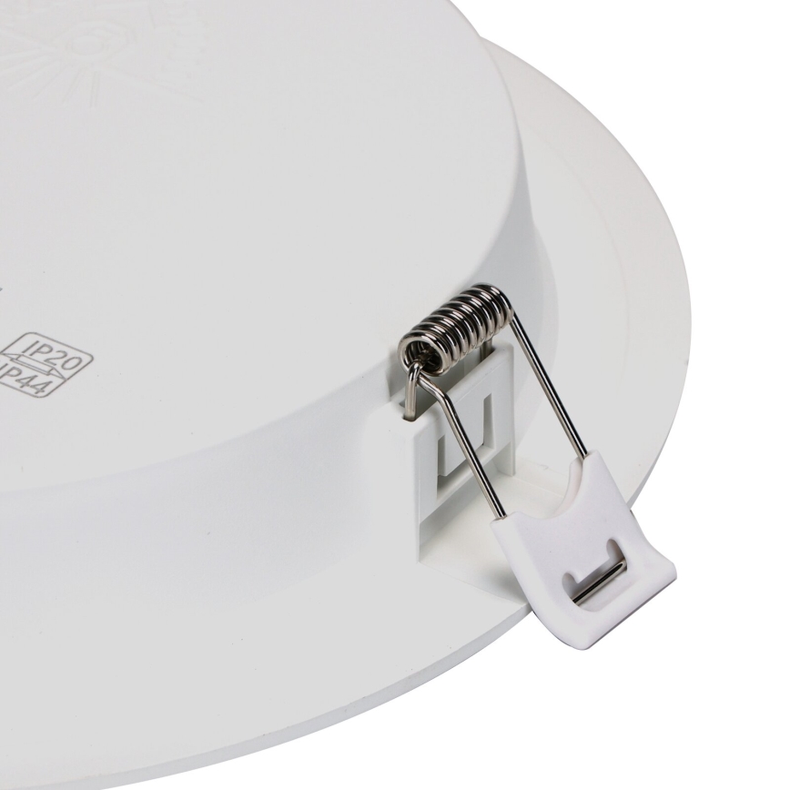 Aigostar - Lampada da incasso LED dimmerabile MESH LED/15W/230V 2700-6500K diametro 17 cm