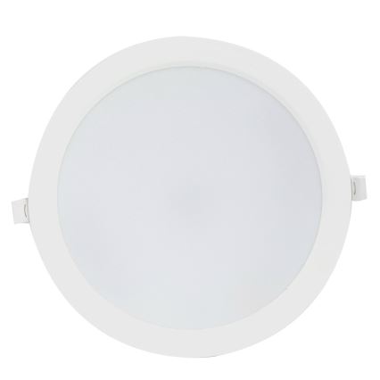 Aigostar - Lampada da incasso LED dimmerabile MESH LED/18W/230V 2700-6500K diametro 23 cm