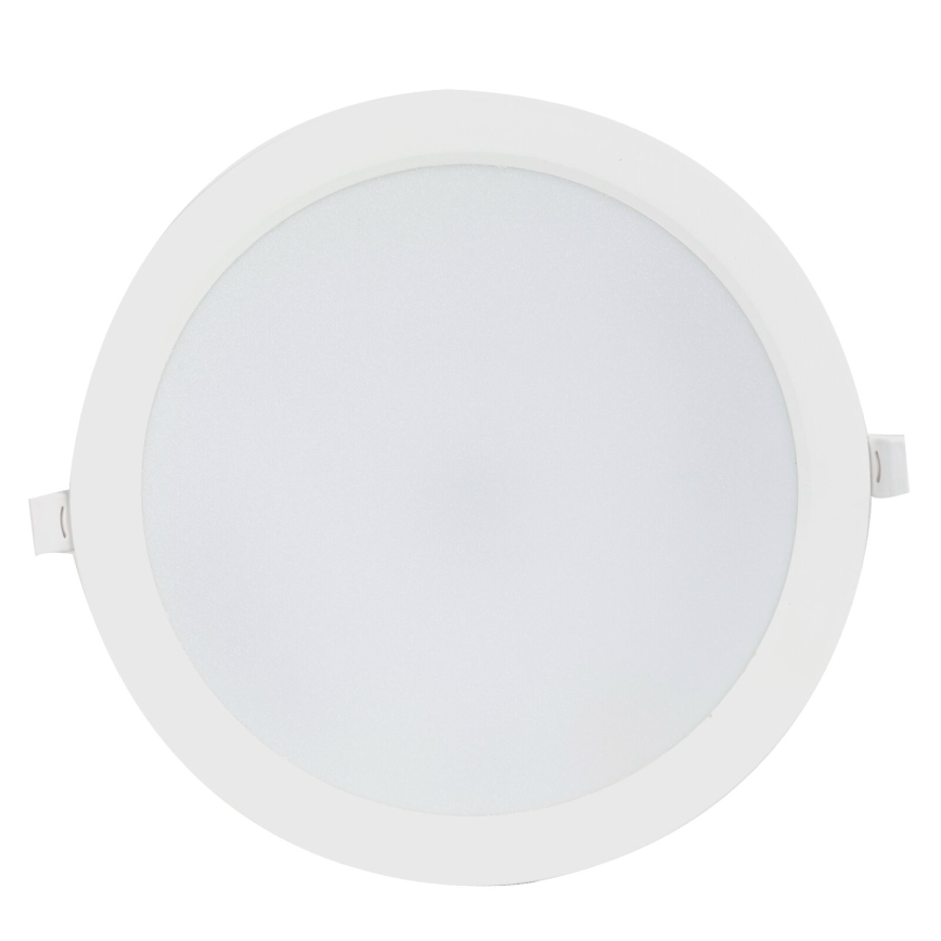 Aigostar - Lampada da incasso LED dimmerabile MESH LED/18W/230V 2700-6500K diametro 23 cm