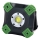 Aigostar - Lampada da lavoro LED/5W/3xAA 6500K IP44