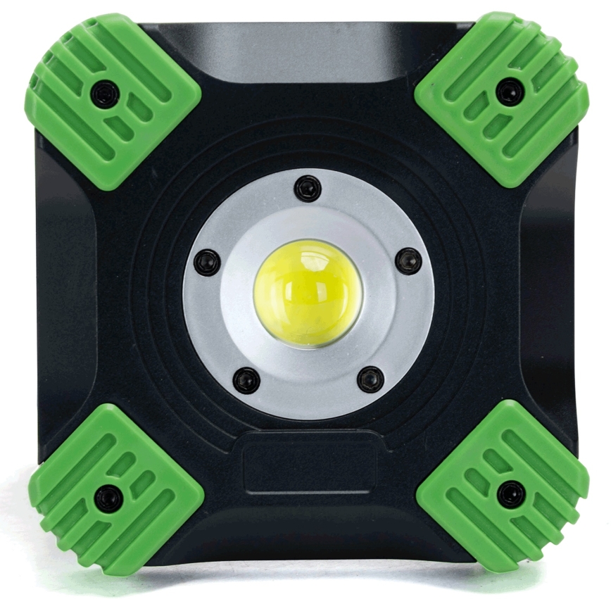 Aigostar - Lampada da lavoro LED/5W/3xAA 6500K IP44