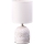 Aigostar - Lampada da tavolo 1xE14/40W/230V
