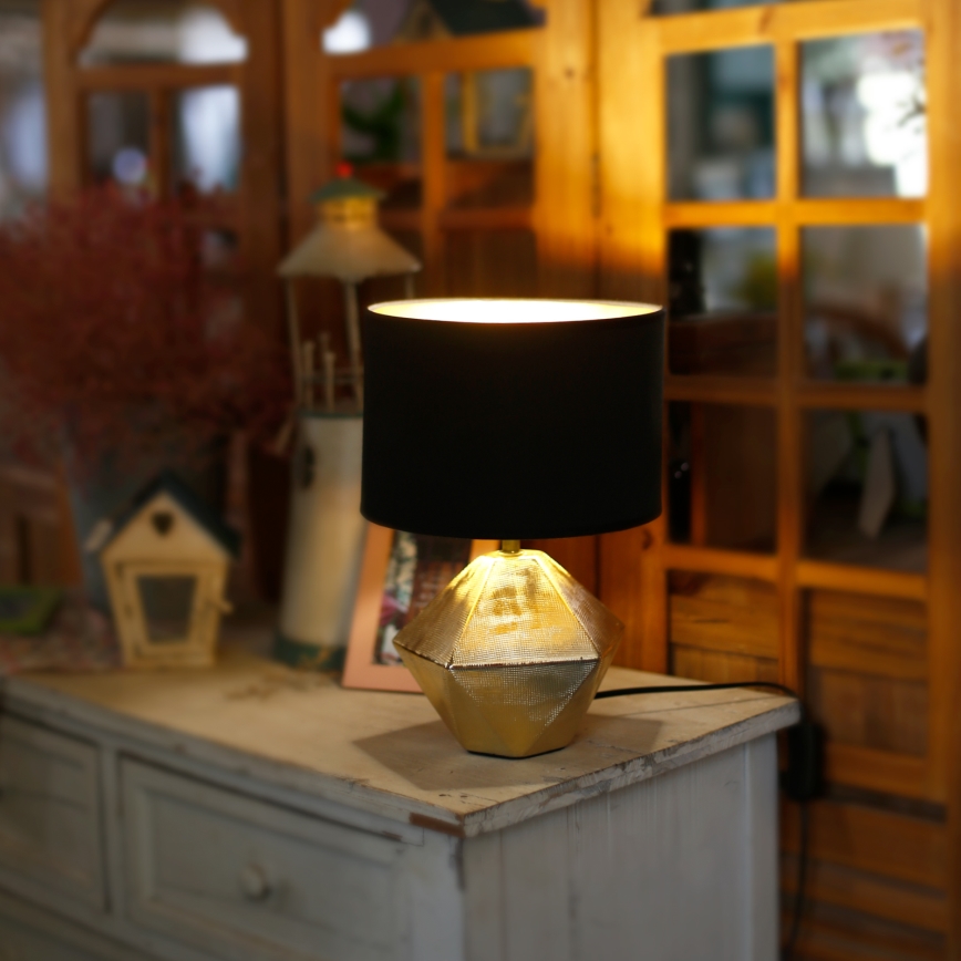 Aigostar - Lampada da tavolo 1xE14/40W/230V