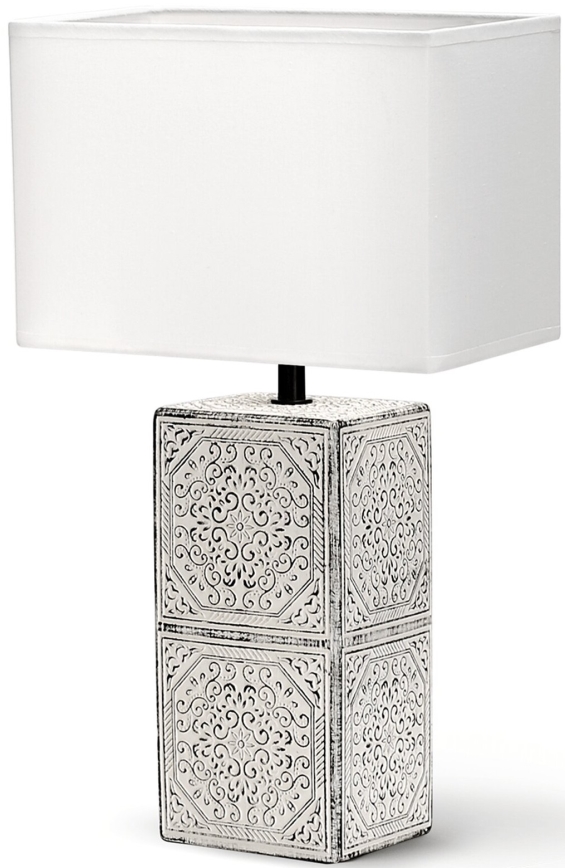Aigostar - Lampada da tavolo 1xE14/40W/230V