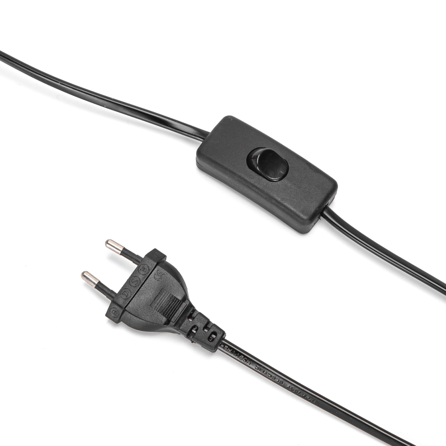 Aigostar - Lampada da tavolo 1xE14/40W/230V oro