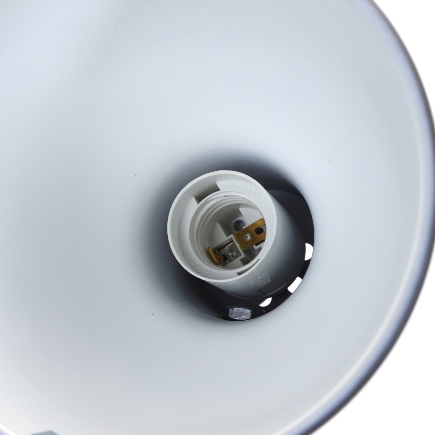 Aigostar - Lampada da tavolo 1xE27/40W/230V