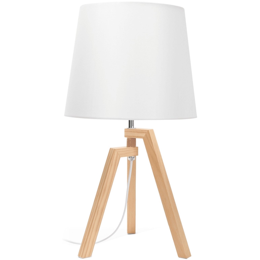 Aigostar - Lampada da tavolo 1xE27/60W/230V