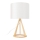 Aigostar - Lampada da tavolo 1xE27/60W/230V pino