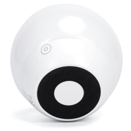 Aigostar - Lampada da tavolo dimmerabile LED RGBW 5,5W/5V Wi-Fi + telecomando