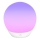 Aigostar - Lampada da tavolo dimmerabile LED RGBW 5,5W/5V Wi-Fi + telecomando