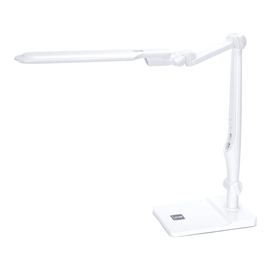 Aigostar - Lampada da tavolo LED dimmerabile con funzione Touch LED/9W/230V 3000/6500K bianco