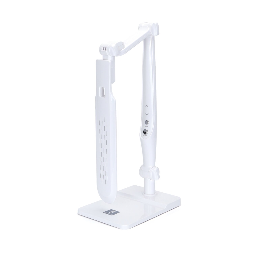Aigostar - Lampada da tavolo LED dimmerabile con funzione Touch LED/9W/230V 3000/6500K bianco