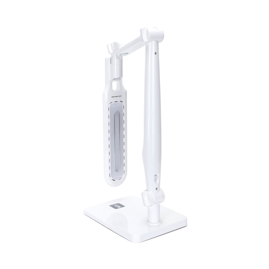Aigostar - Lampada da tavolo LED dimmerabile con funzione Touch LED/9W/230V 3000/6500K bianco