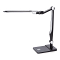 Aigostar - Lampada da tavolo LED dimmerabile con funzione Touch LED/9W/230V 3000/6500K nero