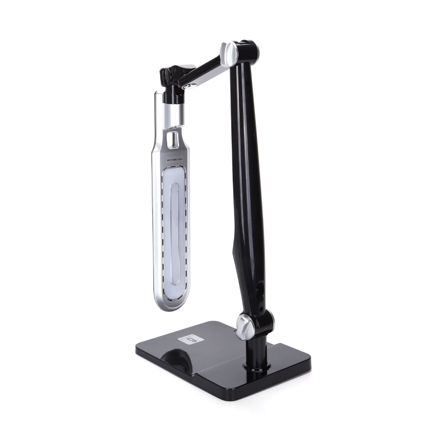 Aigostar - Lampada da tavolo LED dimmerabile con funzione Touch LED/9W/230V 3000/6500K nero