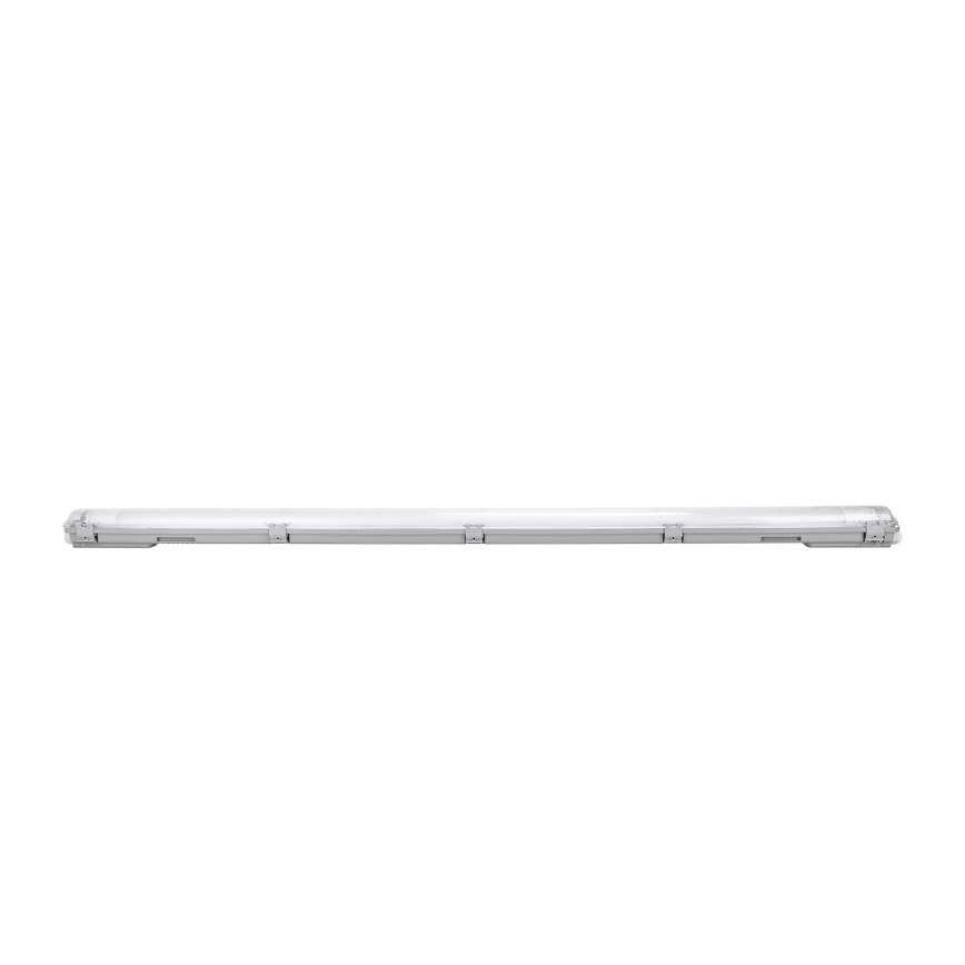 Aigostar - Lampada fluorescente tecnica LED 1xG13/18W/230V 4000K 127,6 cm IP65