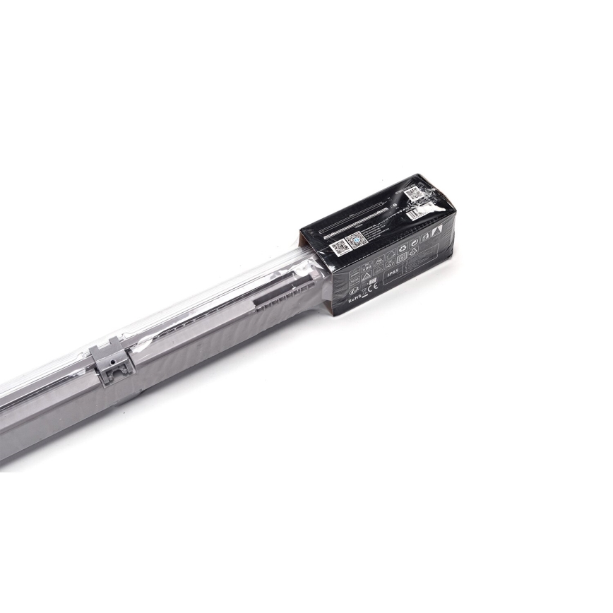 Aigostar - Lampada fluorescente tecnica LED 1xG13/18W/230V 4000K 127,6 cm IP65