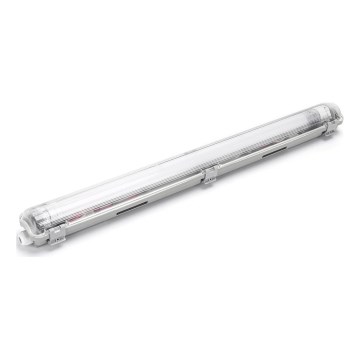 Aigostar - Lampada fluorescente tecnica LED 1xG13/9W/230V 4000K 66,6 cm IP65