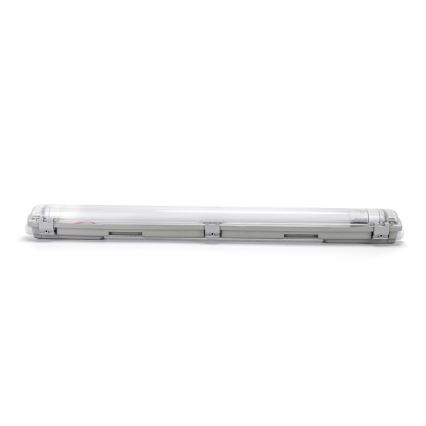 Aigostar - Lampada fluorescente tecnica LED 1xG13/9W/230V 4000K 66,6 cm IP65