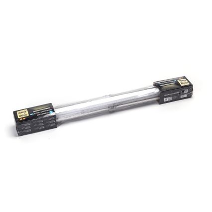 Aigostar - Lampada fluorescente tecnica LED 1xG13/9W/230V 4000K 66,6 cm IP65