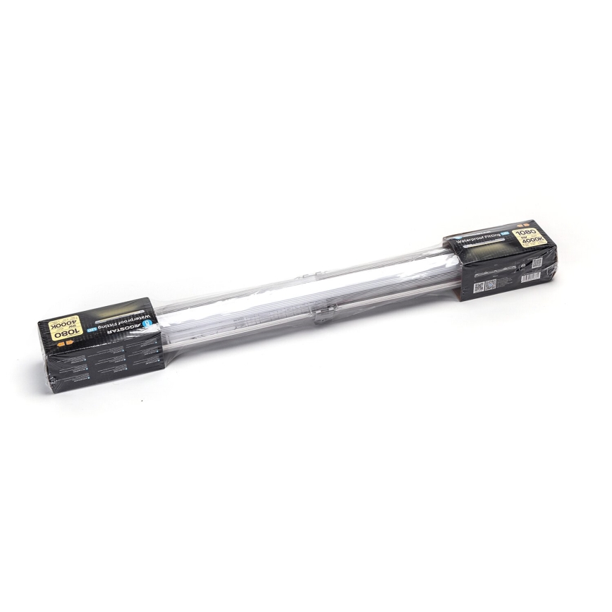 Aigostar - Lampada fluorescente tecnica LED 1xG13/9W/230V 4000K 66,6 cm IP65