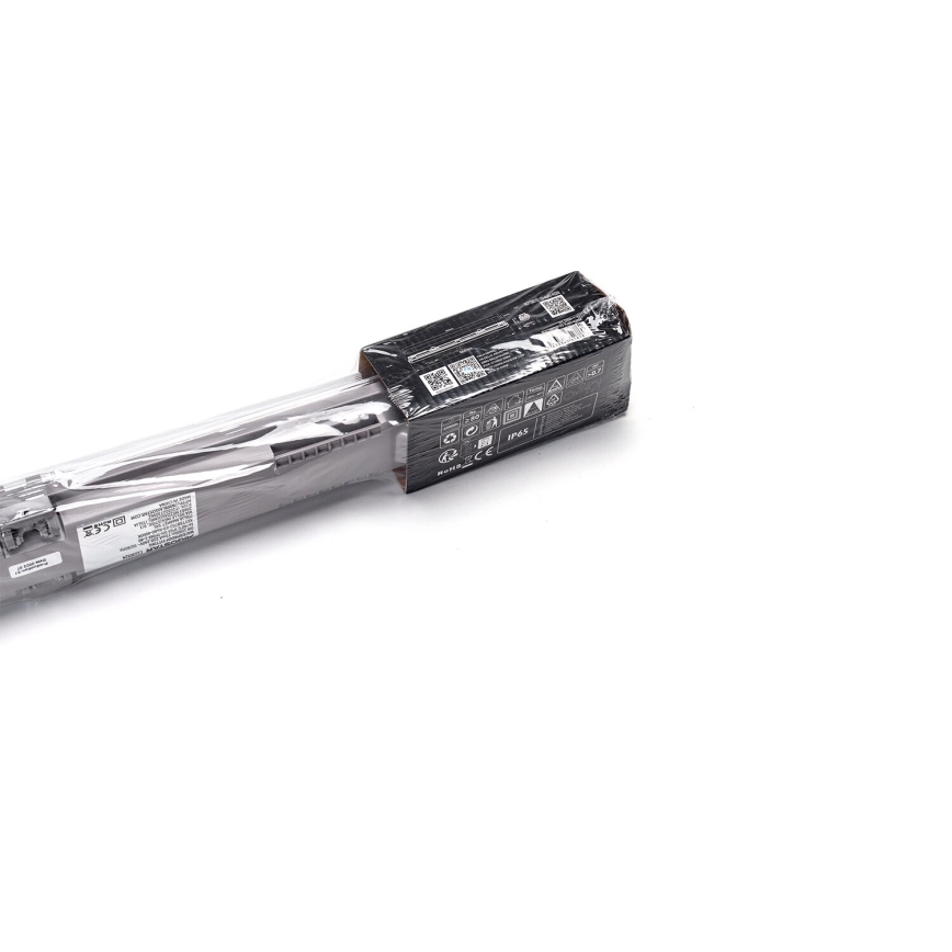Aigostar - Lampada fluorescente tecnica LED 1xG13/9W/230V 4000K 66,6 cm IP65