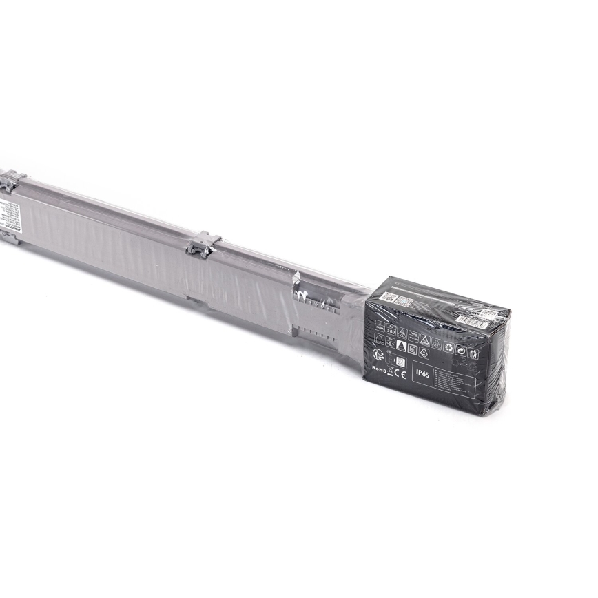 Aigostar - Lampada fluorescente tecnica LED 2xG13/18W/230V 4000K 127,6 cm IP65
