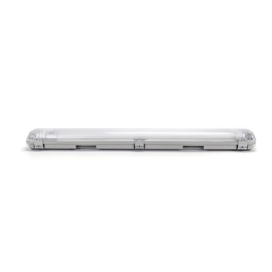 Aigostar - Lampada fluorescente tecnica LED 2xG13/9W/230V 4000K 66,6 cm IP65