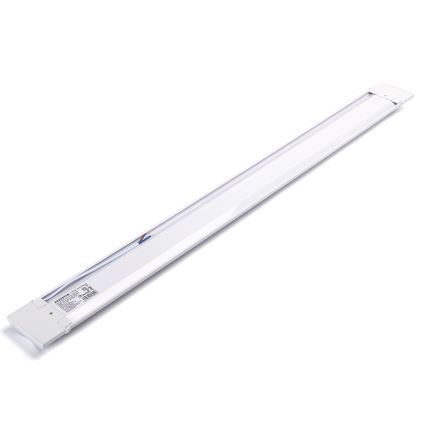 Aigostar - Lampada LED a tubo 30 W, 230 V, 4000 K, 90 cm