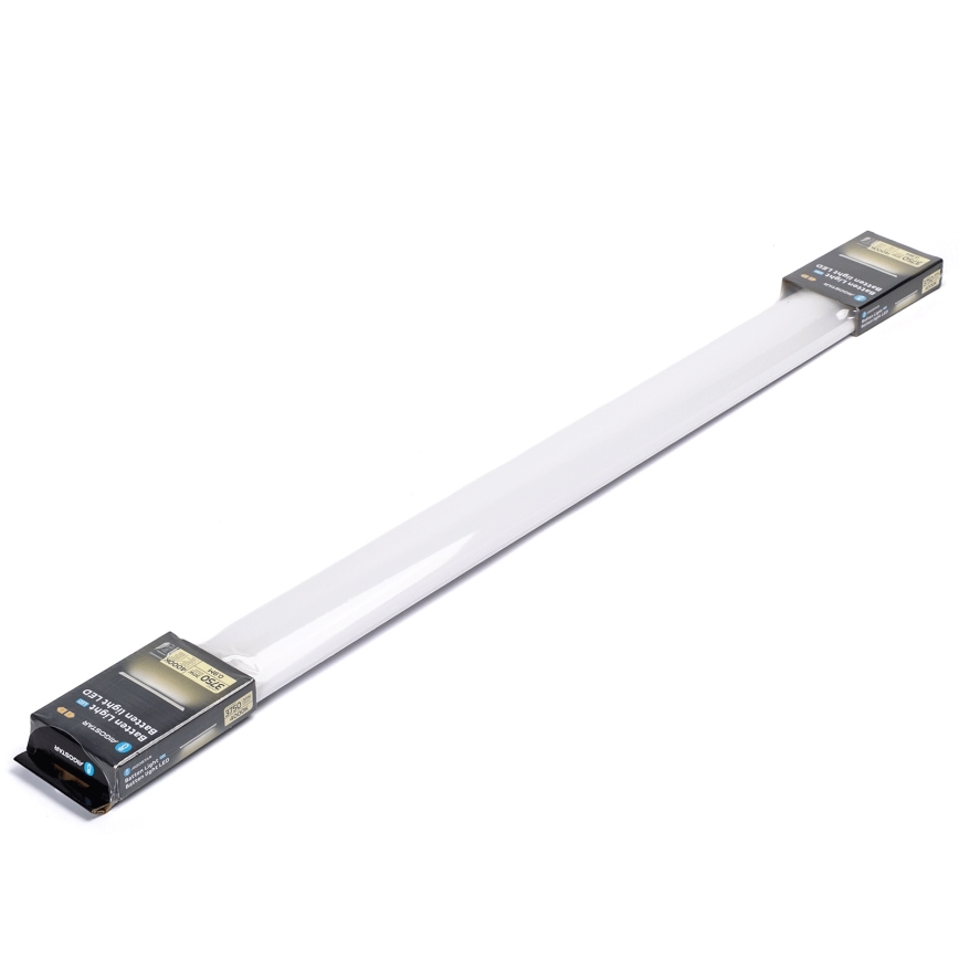 Aigostar - Lampada LED a tubo 30 W, 230 V, 4000 K, 90 cm