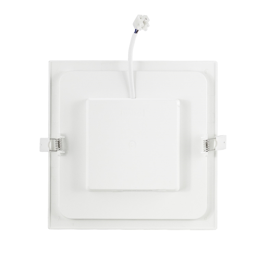 Aigostar - Lampada LED da incasso LED/12W/230V 16,5x16,5 cm 3000K bianco