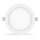 Aigostar - Lampada LED da incasso LED/12W/230V 4000K diametro 17,5 cm bianco