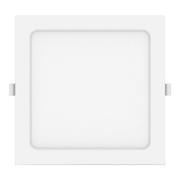 Aigostar - Lampada LED da incasso LED/15W/230V 17,5x17,5 cm 3000K bianco