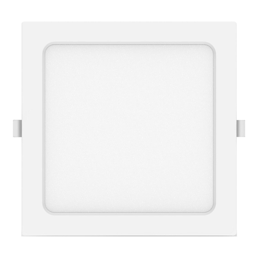 Aigostar - Lampada LED da incasso LED/15W/230V 17,5x17,5 cm 3000K bianco