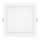 Aigostar - Lampada LED da incasso LED/15W/230V 17,5x17,5 cm 3000K bianco